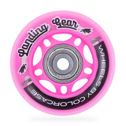 Landing Gear Wheels (Set) Air Case