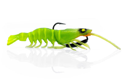 The Flick Prawn Jnr 65mm (3.5g) 2pcs