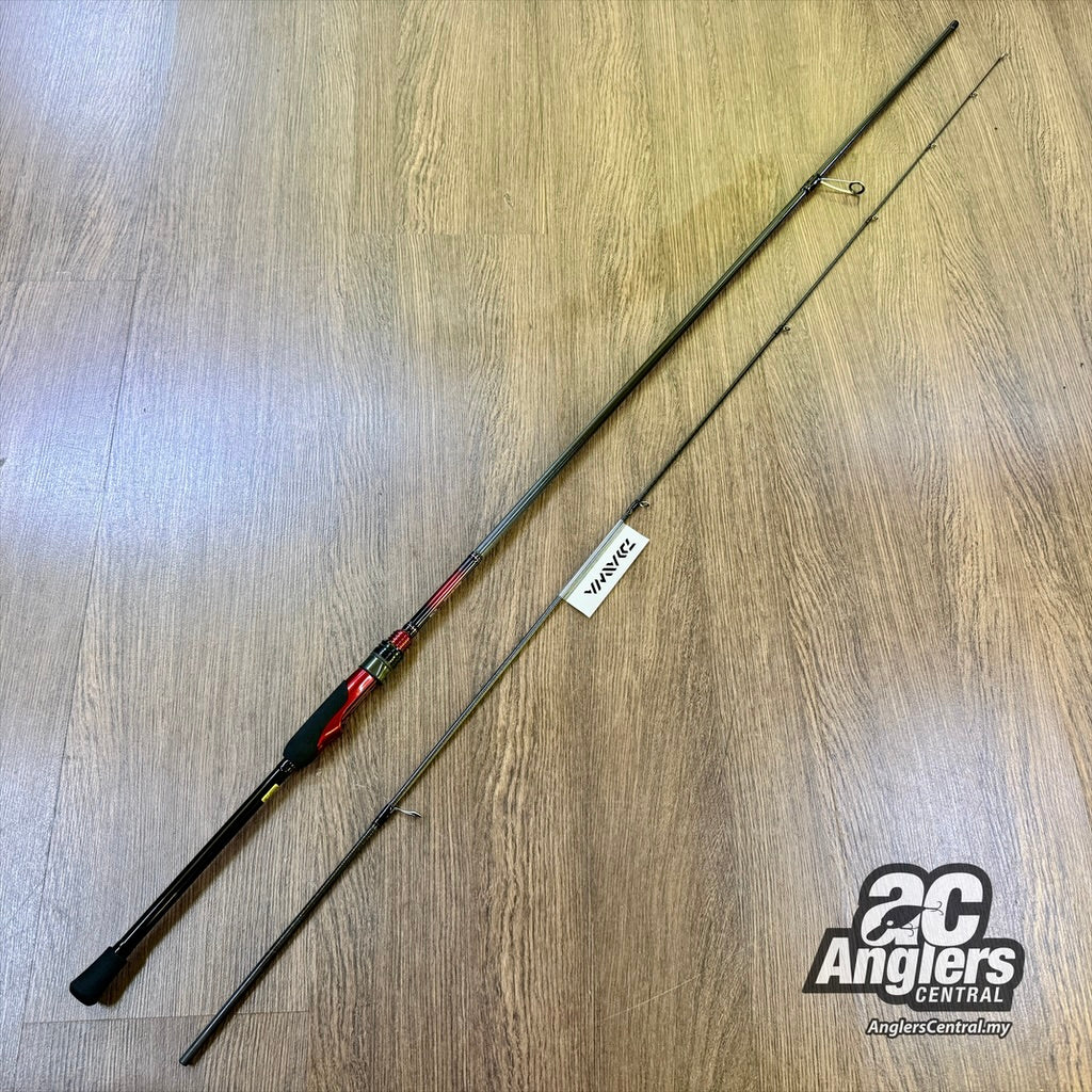 20 Gekkabijin Ajing 80ML-T R (UNUSED) no rod bag/sleeve