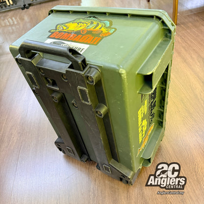 IM2620 Storm Case (USED, 9/10) with battle scars