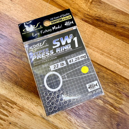 OS-06 Hyper Press Ring SW