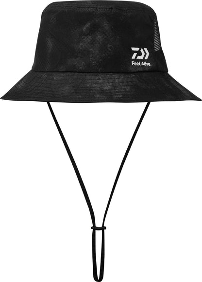 24 DC-4226 Half Mesh Bucket Hat