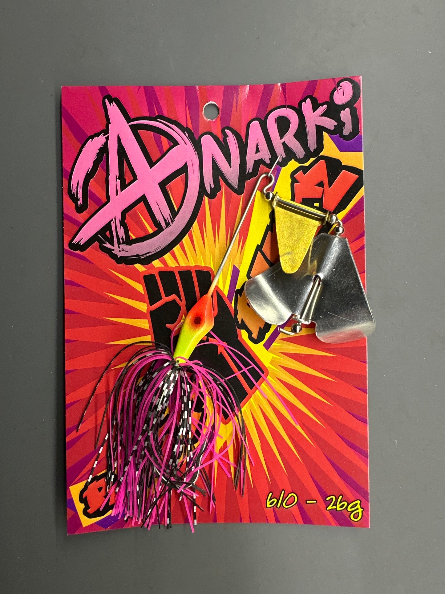 Riot Buzz V2 6/0 26g