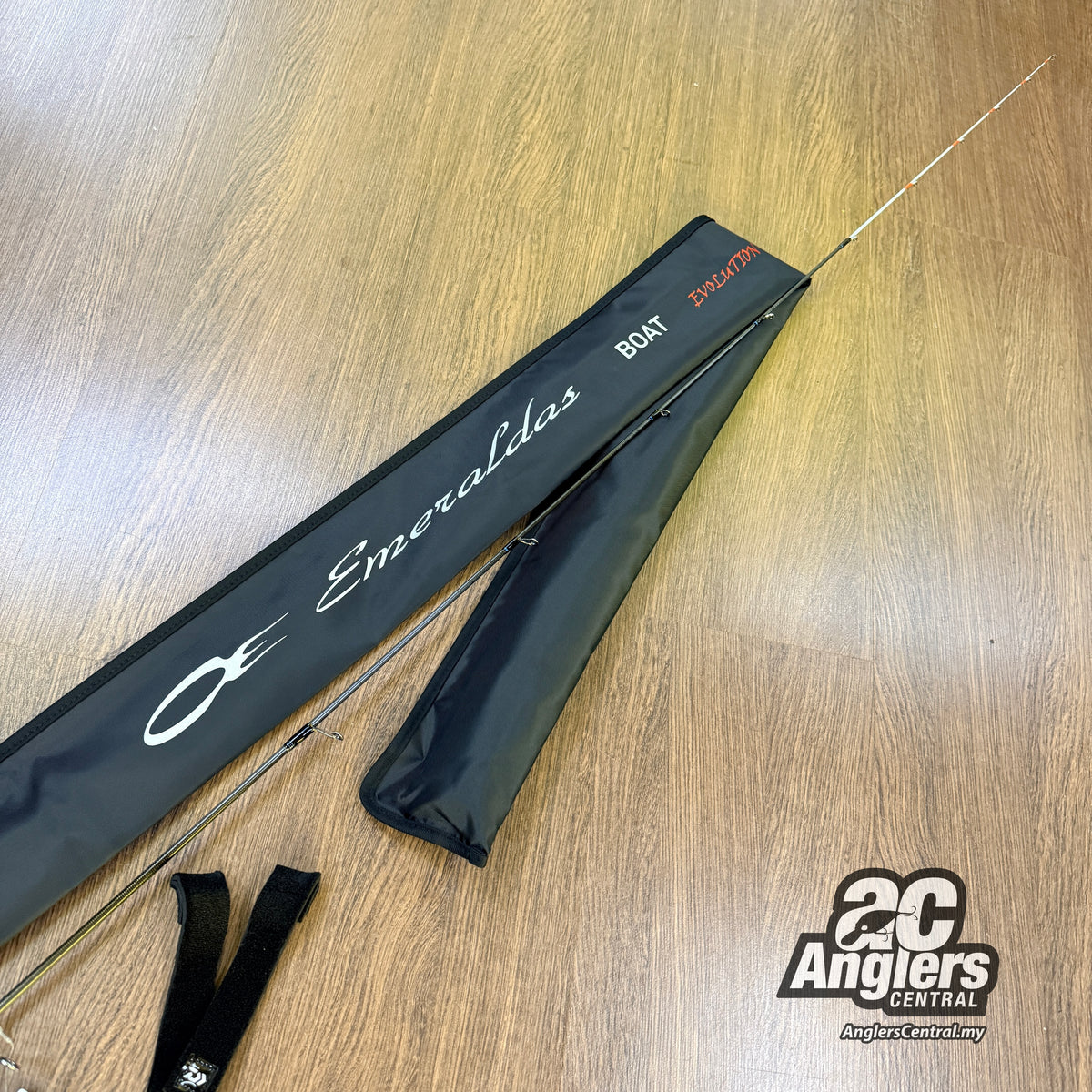 26 Emeraldas Boat - Evolution S68ML-S