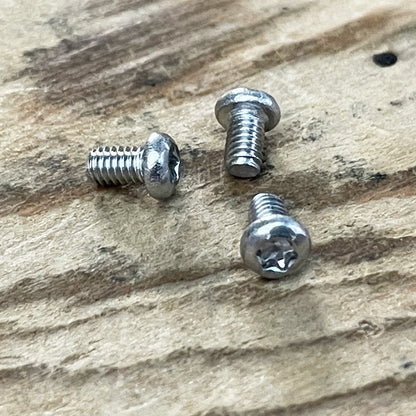 Stainless Steel Torx Screws (304)