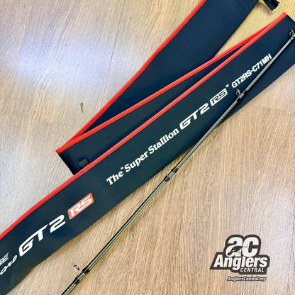 Inspirare Kaleido The Super Stallion GT2RS-C71MH 12-30lb (USED, 9.5/10) with rod bag/sleeve