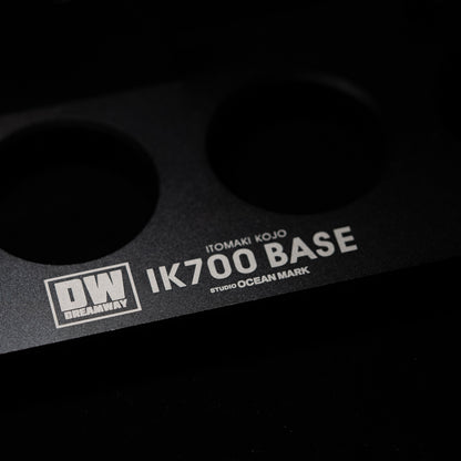 IK700Base Shot Black