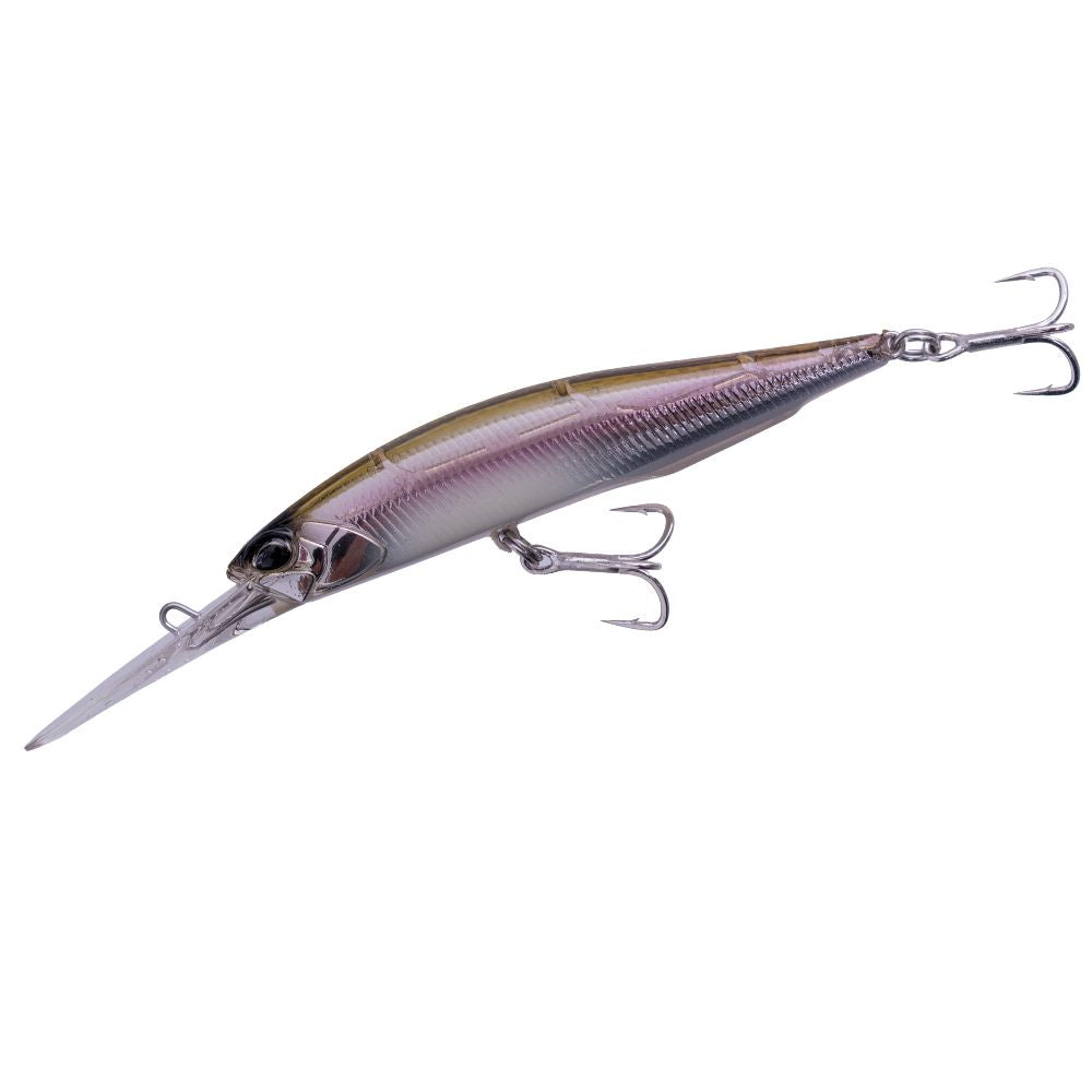 Realis Jerkbait 100DR Barra Tuned