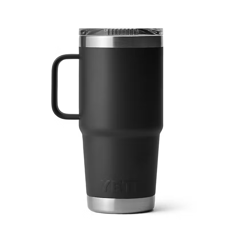 Rambler® 20 OZ Travel Mug With StrongHold™ Lid