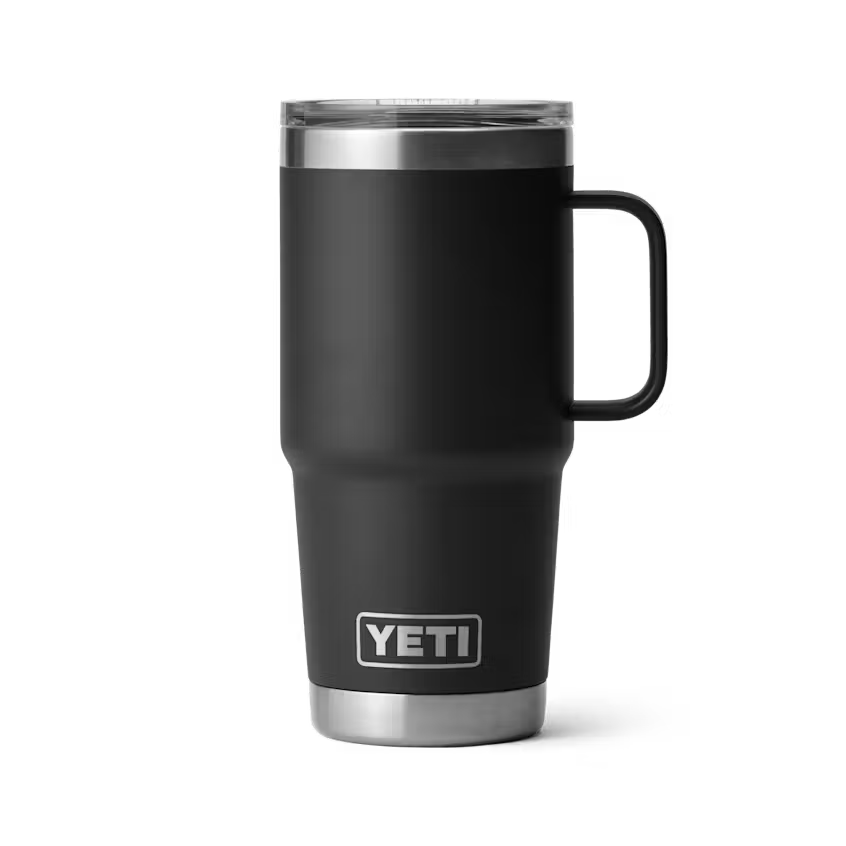 Rambler® 20 OZ Travel Mug With StrongHold™ Lid