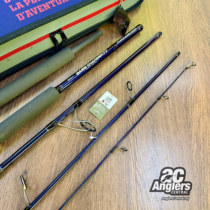 GCS-775M Gamechanger 5pc Travel Rod (Spin) PE3