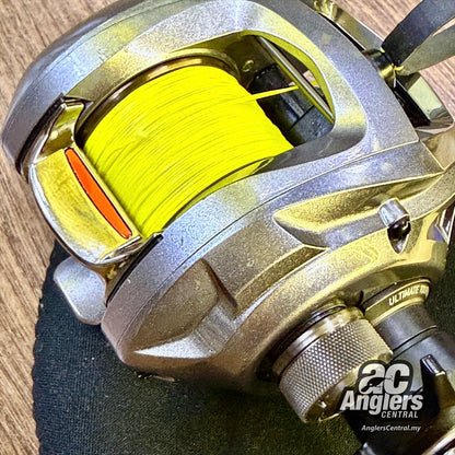 14 DAIWA SS SV 103SH (USED, 9/10) with out box