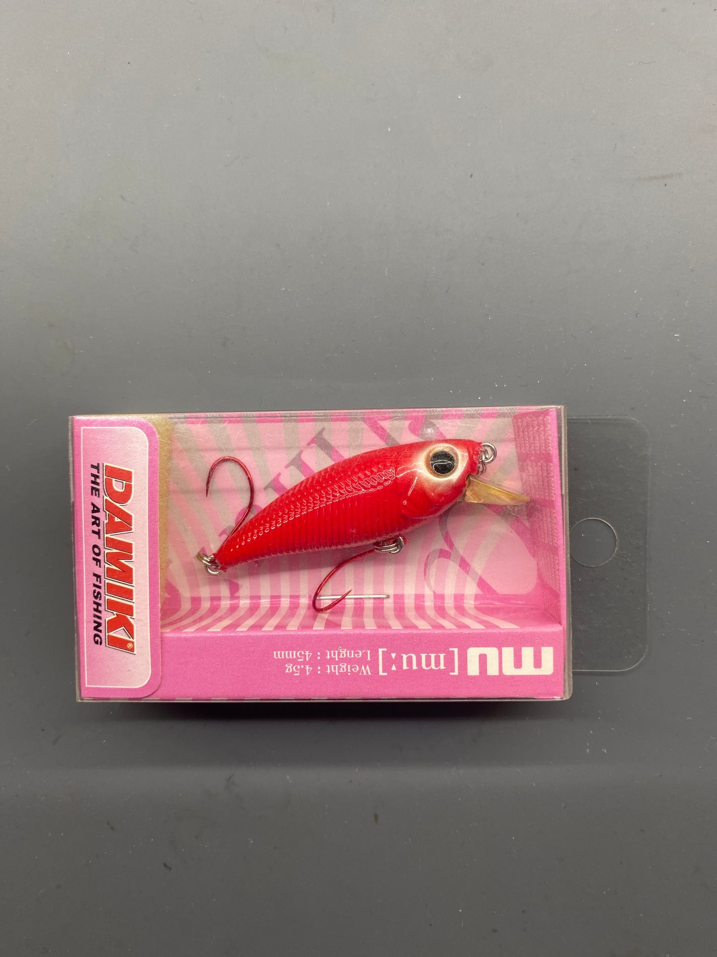 Damiki MU 45SS