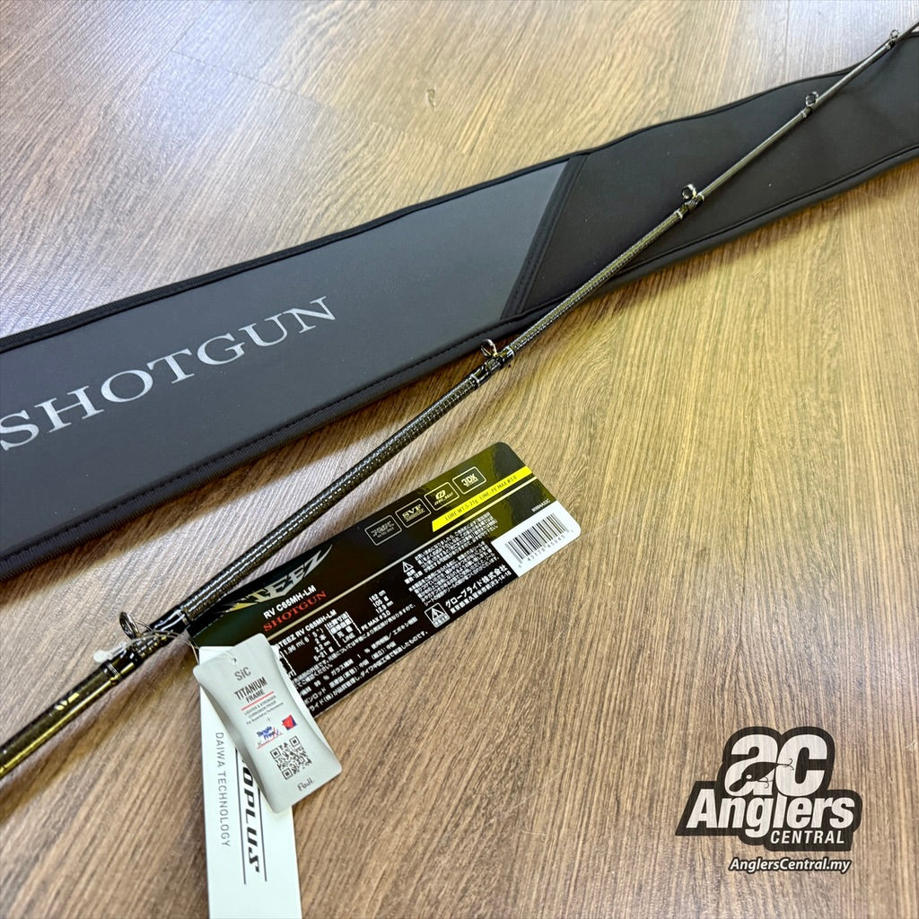 25 Steez RV Shotgun C65MH-LM