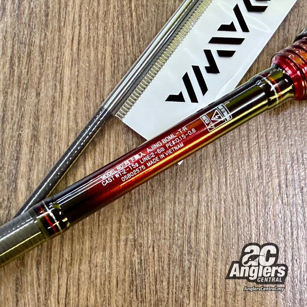 20 Gekkabijin Ajing 80ML-T R (UNUSED) no rod bag/sleeve