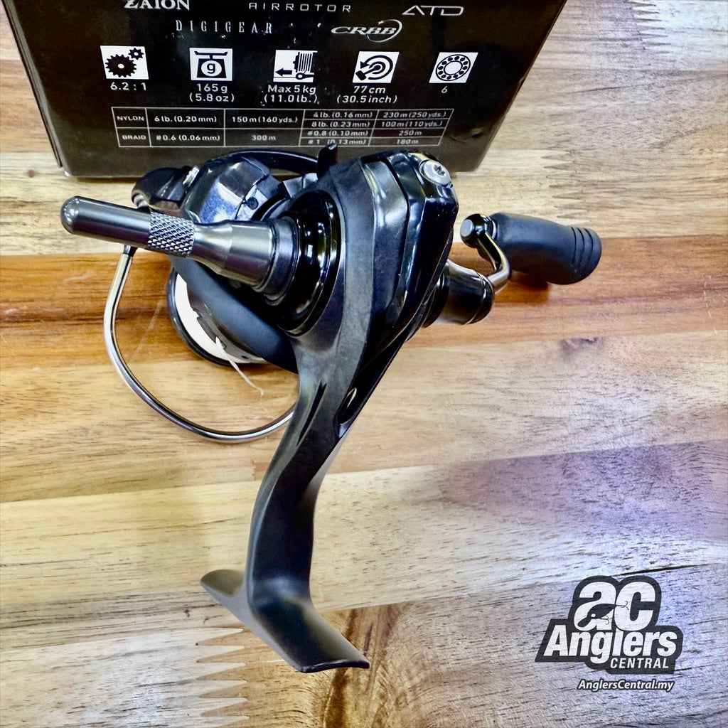 17 Tatula LT 1000D-XH (USED, 8.5/10) with box