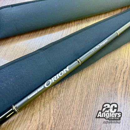 Orion The Stargazer OCSC-69H 10-30lb, (USED, 9.5/10) with rod bag/sleeve