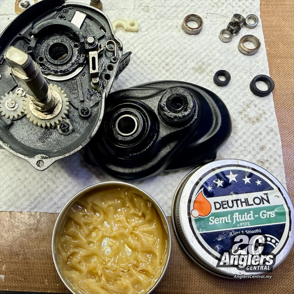 GMB Gojira Mecha Bearings