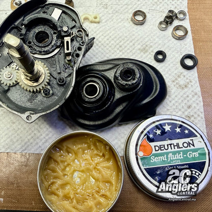 GMB Gojira Mecha Bearings