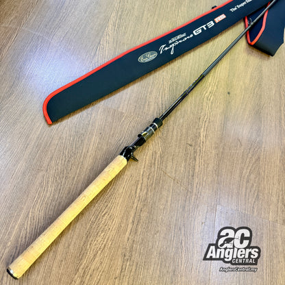 Inspirare Kaleido The Super Stallion GT3RS-C71MH-TG40X 12-30lb (USED, 9.5/10) with rod bag/sleeve