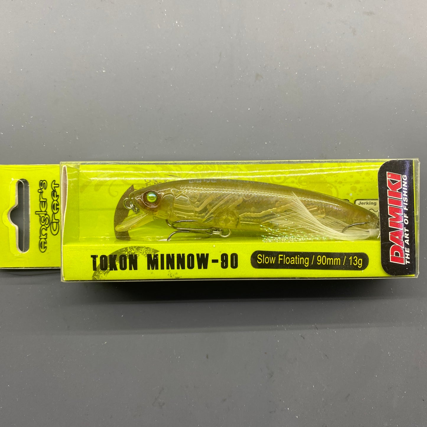 Damiki Tokon MIW 90SF