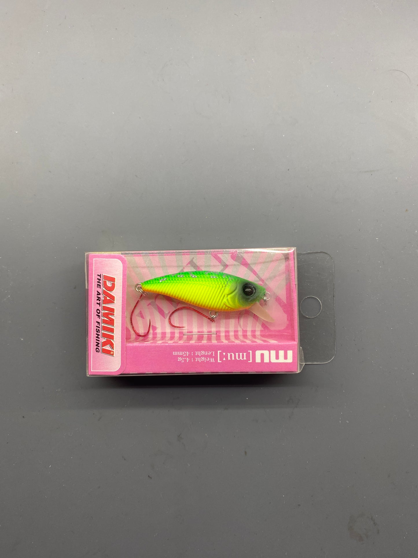 Damiki MU 45SS