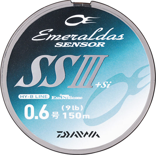 Emeraldas SS III+Si (Sinking Hybrid Super PE / Polyester)