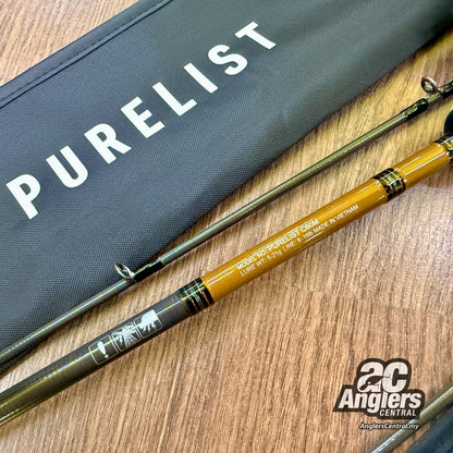26 Purelist BC rods (2pc)