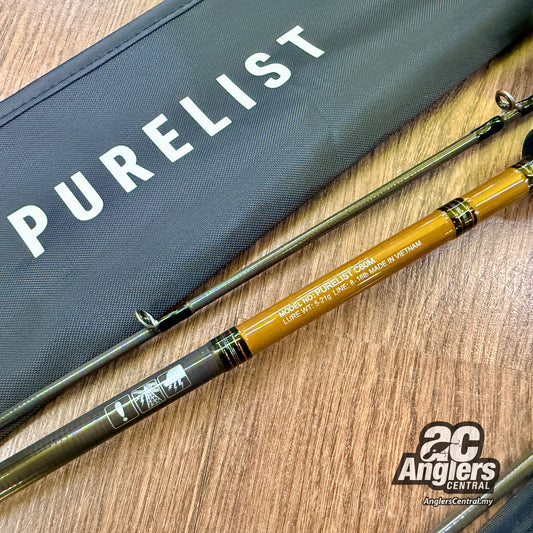 26 Purelist BC rods (2pc)
