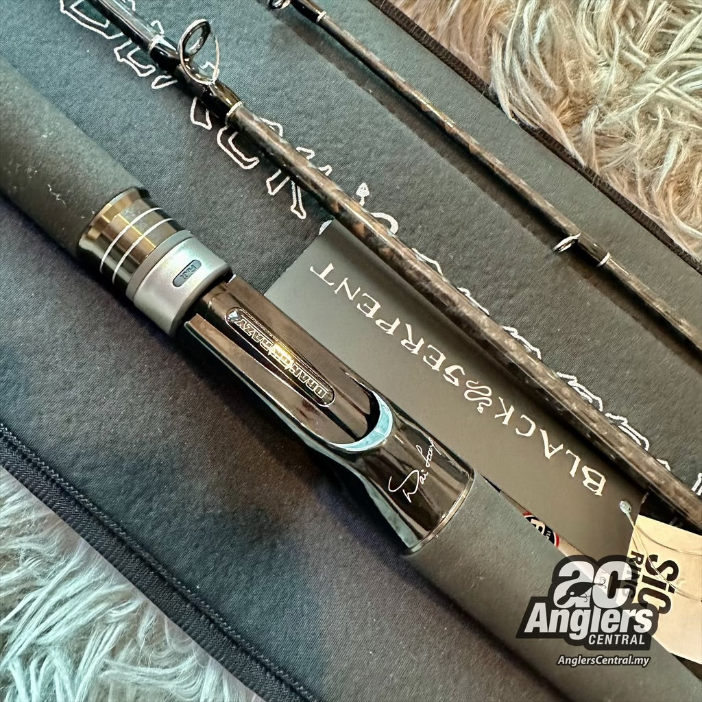 Black Serpent BS-C563MH-TR (NOS)