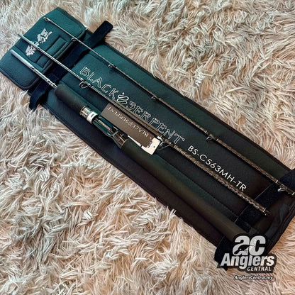 Black Serpent BS-C563MH-TR (NOS)