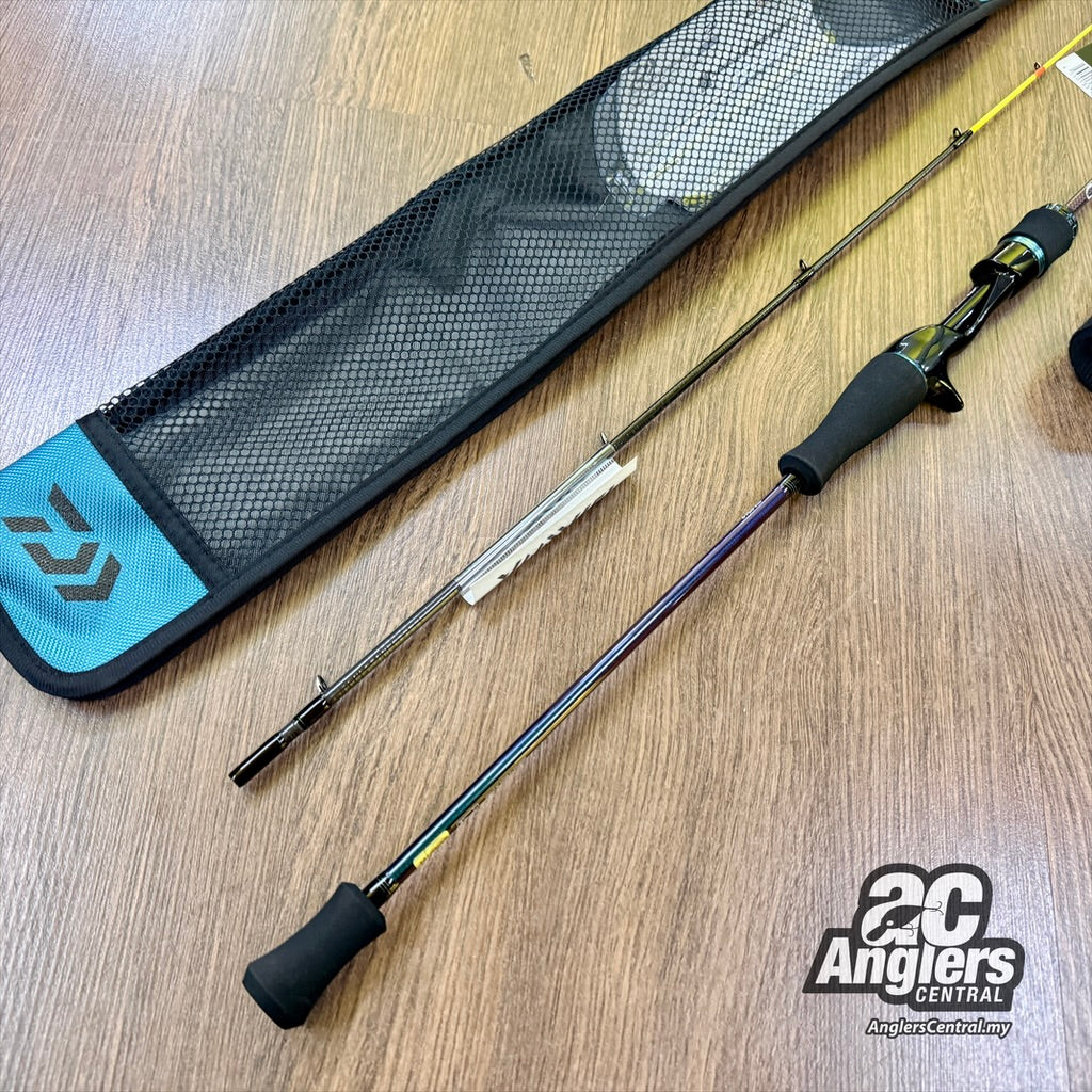 25 Emeraldas MX Ikametal – Anglers Central