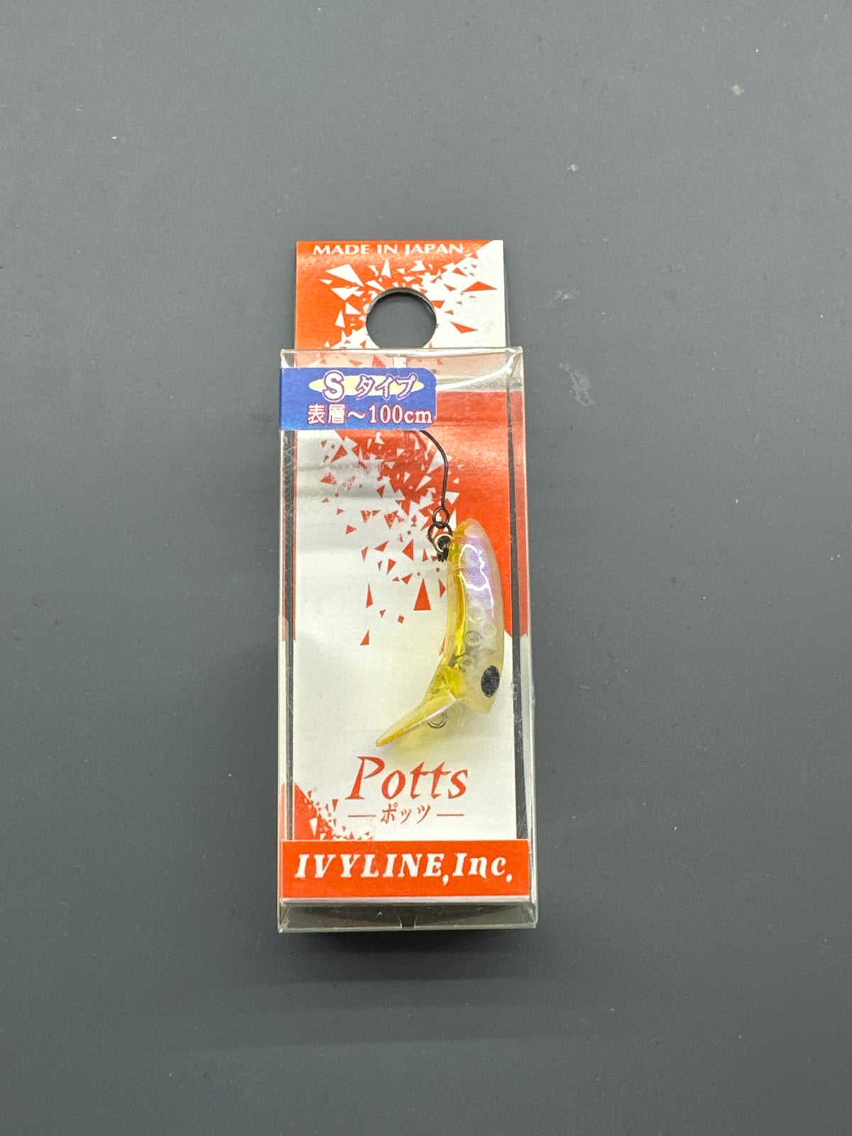 Potts S