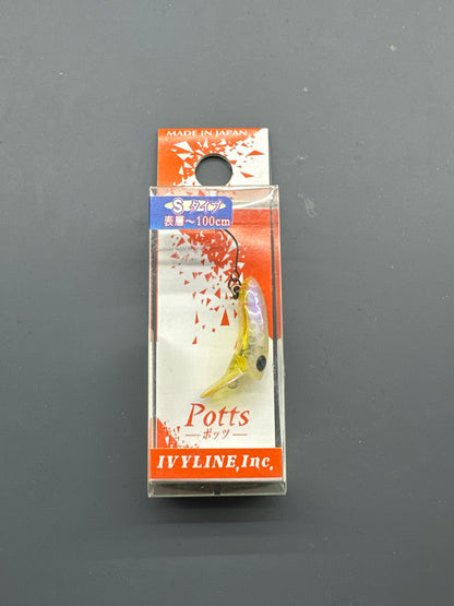 Potts S