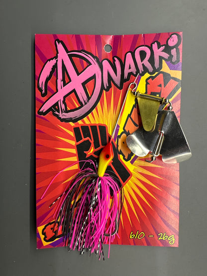 Riot Buzz V2 6/0 26g