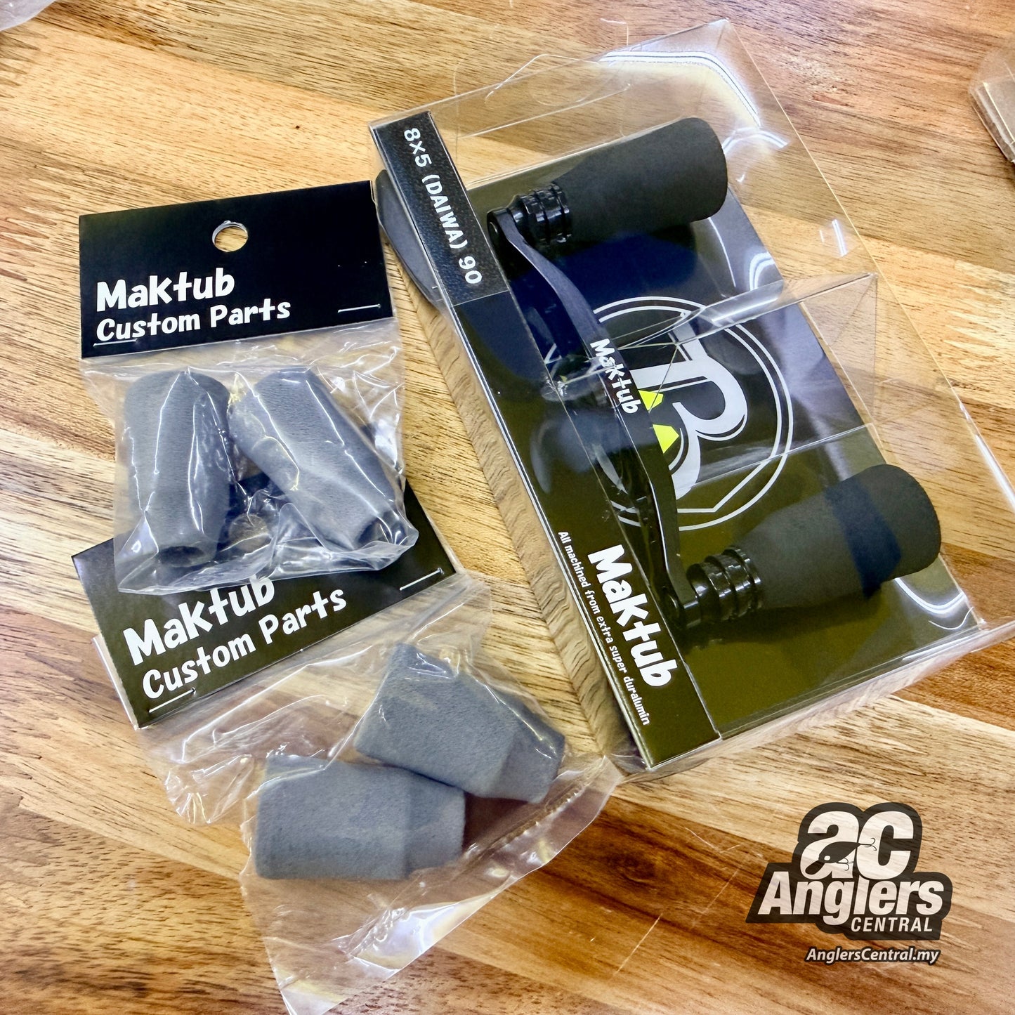 Axis handle MAH-90