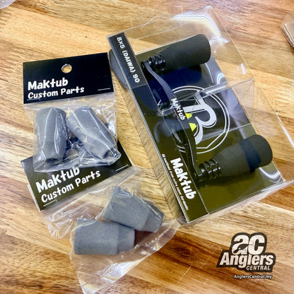 Axis handle MAH-90