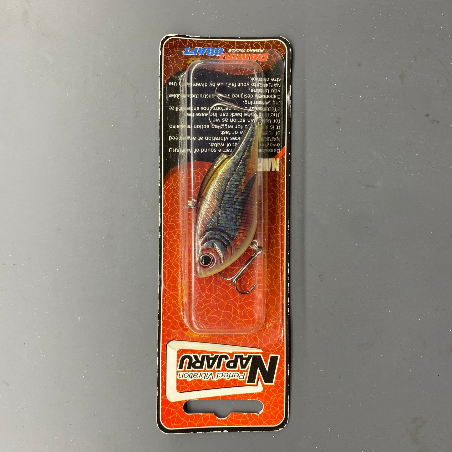 Damiki Napjaru 60S 10.5g
