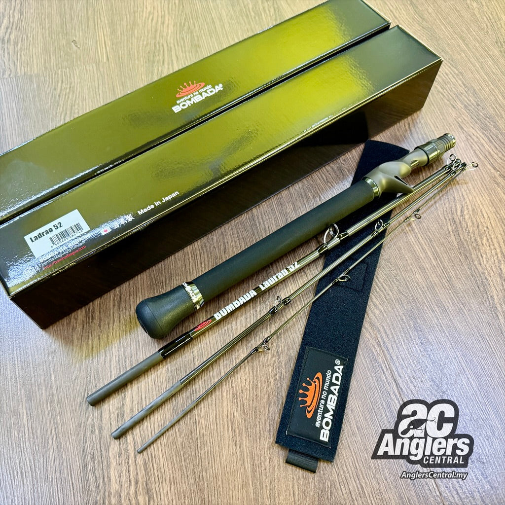 Ladrao 52 – Anglers Central