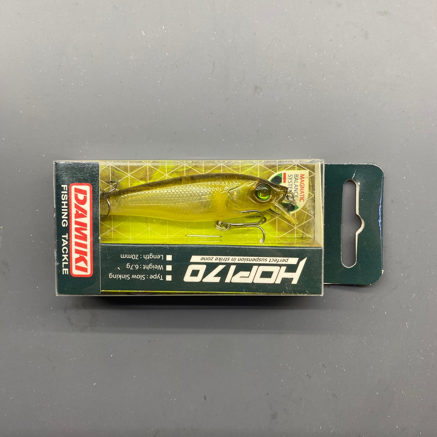 Damiki HOPI Minnow 70SS