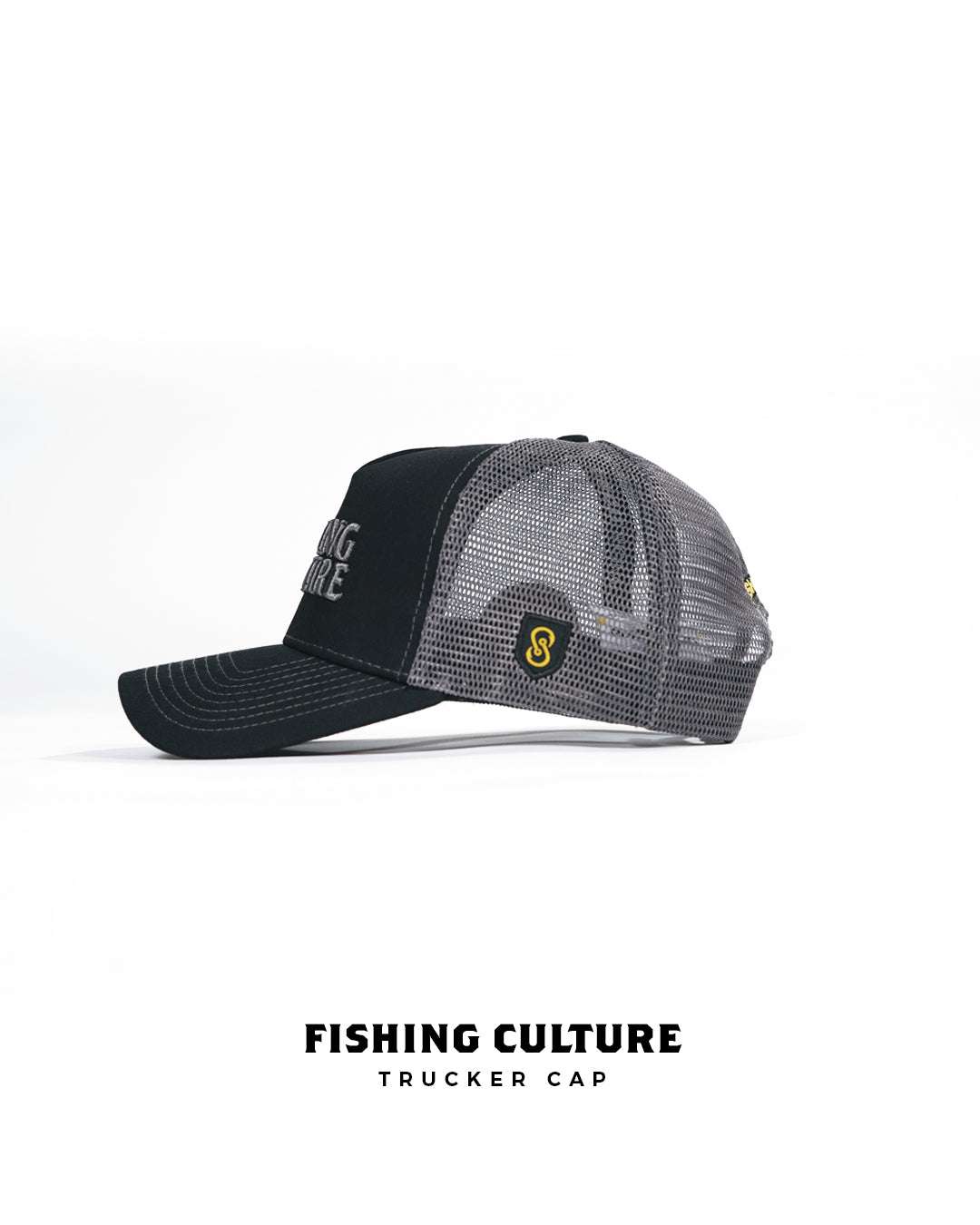 26 Fishing Culture Trucker Cap