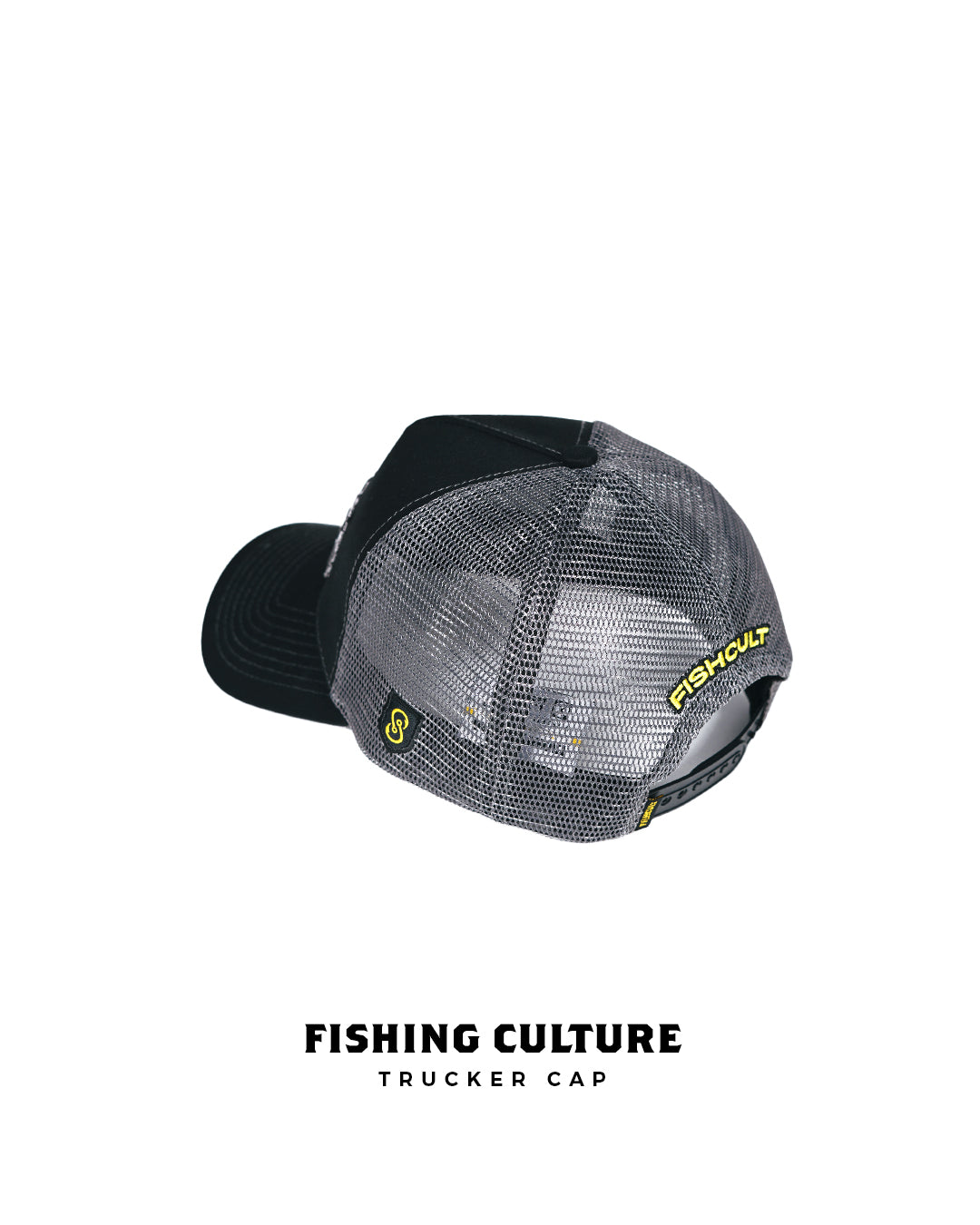 26 Fishing Culture Trucker Cap