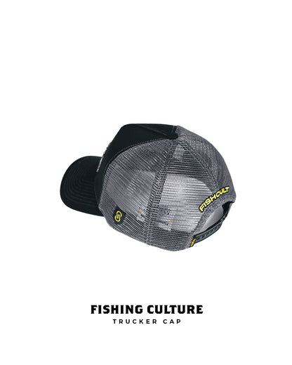26 Fishing Culture Trucker Cap