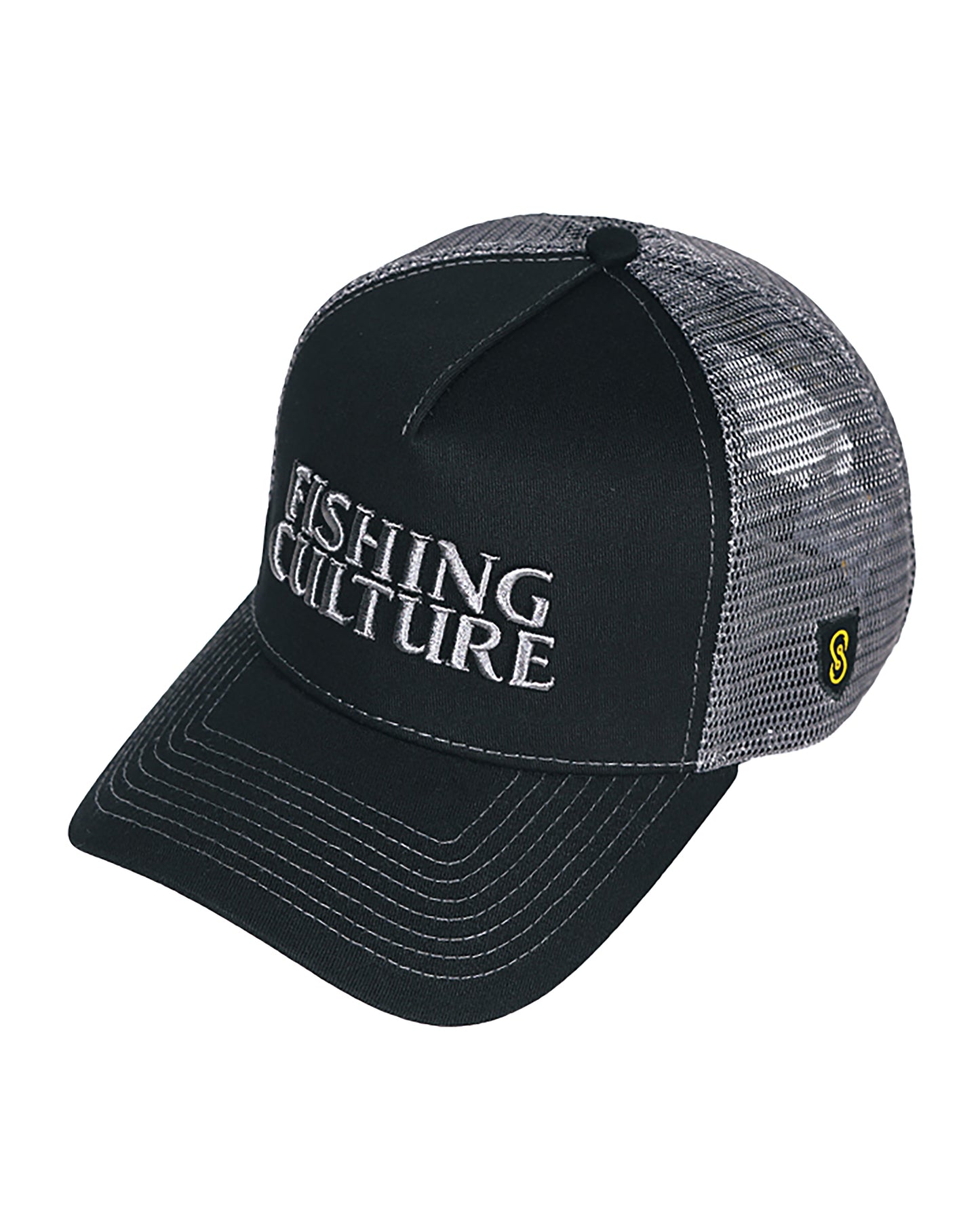 26 Fishing Culture Trucker Cap