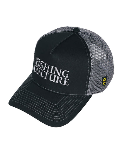 26 Fishing Culture Trucker Cap