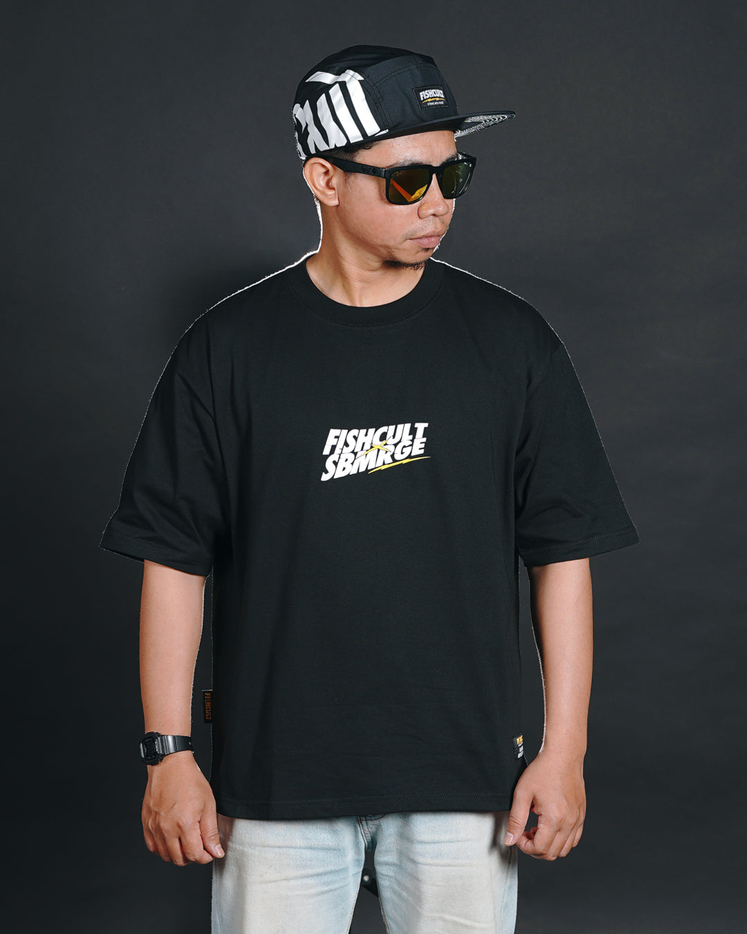 FISHCULT X SBMRGE TShirt