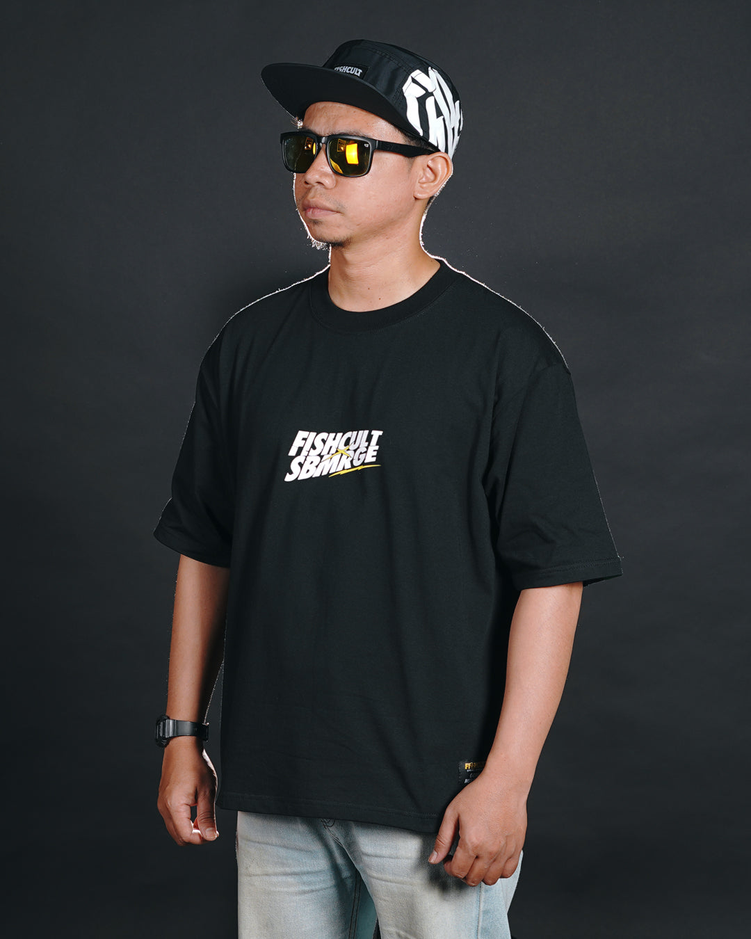 FISHCULT X SBMRGE TShirt