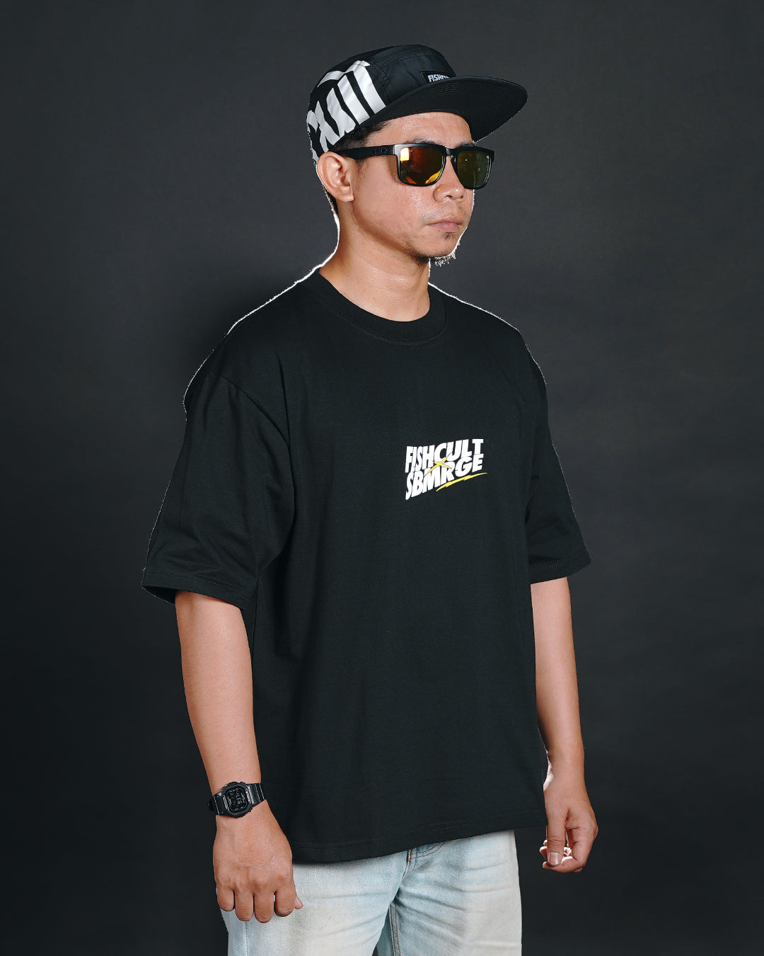 FISHCULT X SBMRGE TShirt