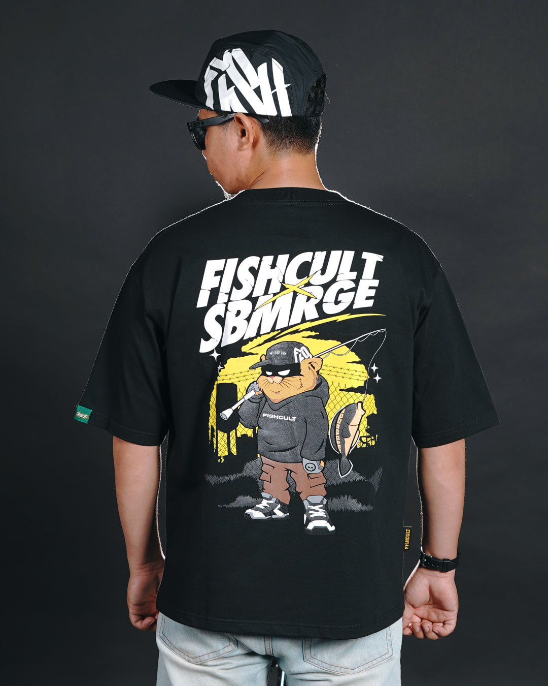 FISHCULT X SBMRGE TShirt