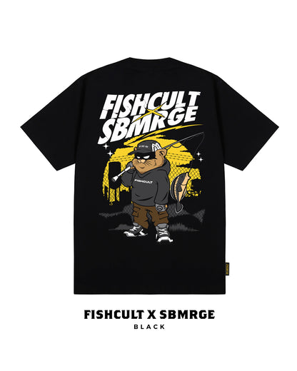 FISHCULT X SBMRGE TShirt